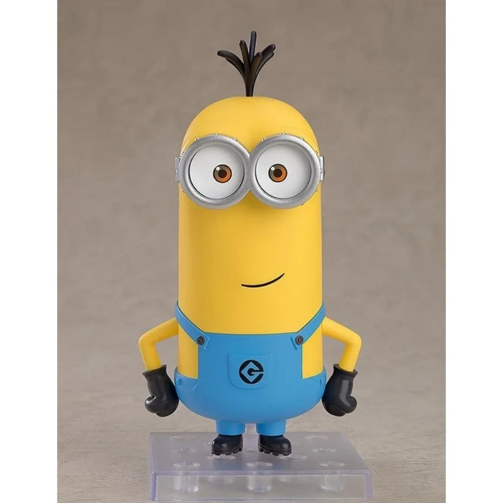 Kevin Good Smile Company Nendoroid 2302 Minions Action Figure NEW Damaged Box